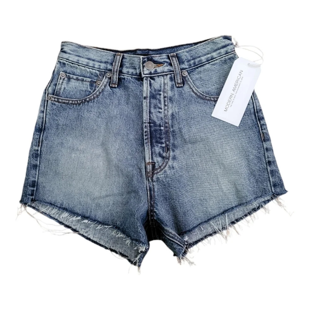 Modern American east‎ side short Womens Size 2 New